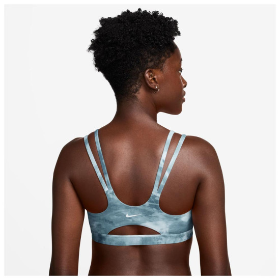Nike Γυναικείο μπουστάκι Zenvy Bra Nike Γυναικείο μπουστάκι Zenvy Bra